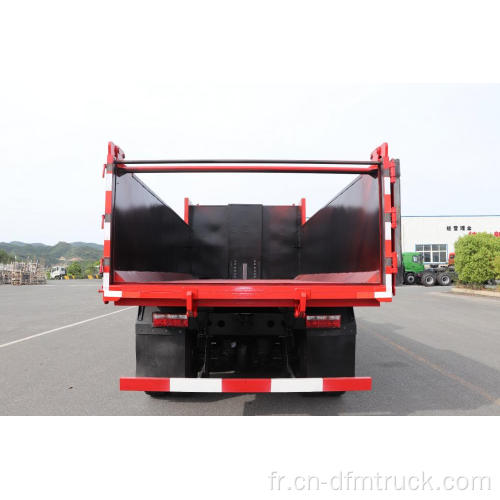 Dongfeng nouveau camion benne 6X4